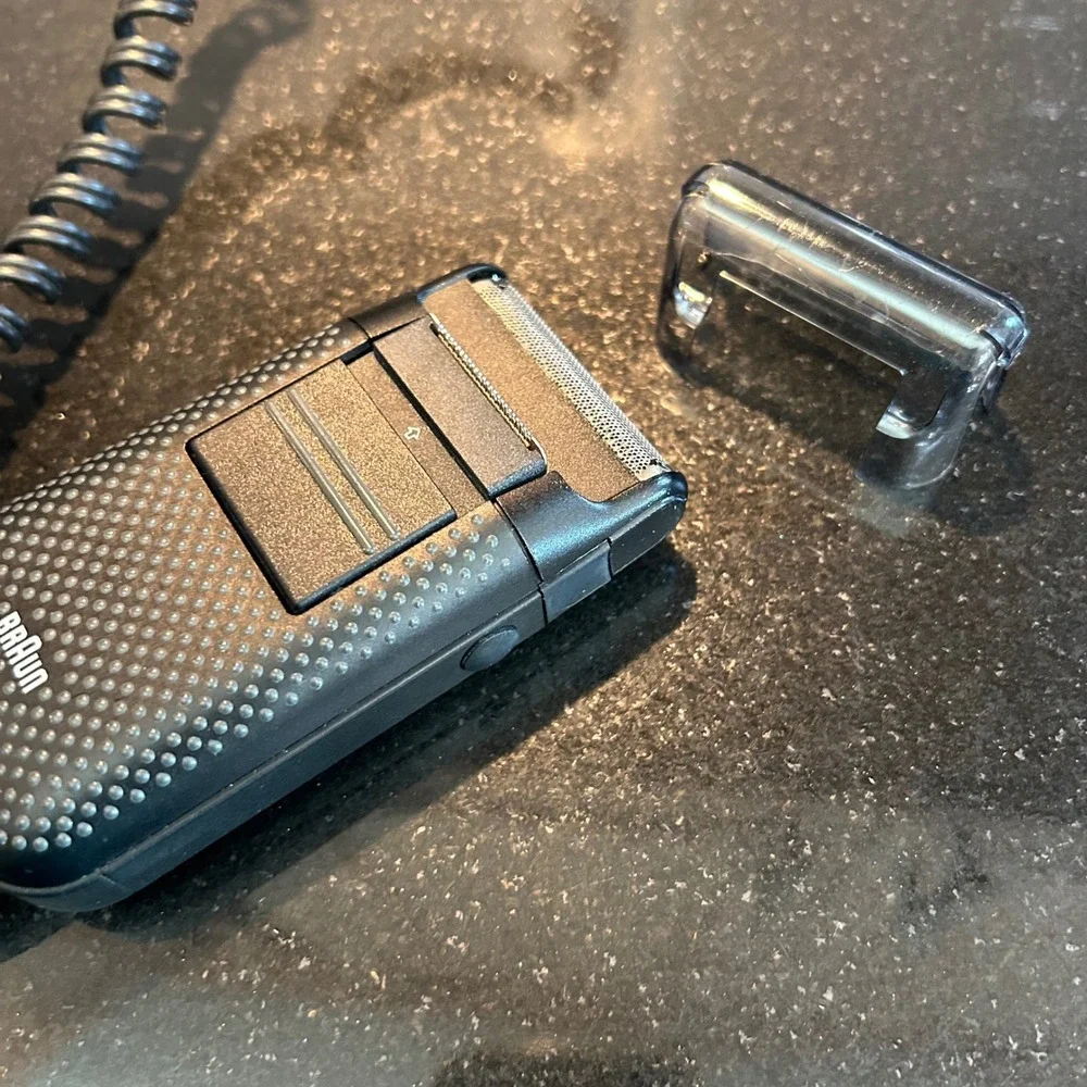 N/A vintage braun